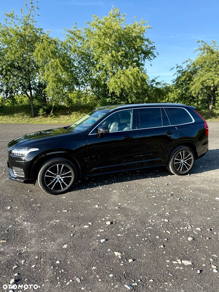 Volvo XC 90 B5 D AWD Momentum 7os - 10