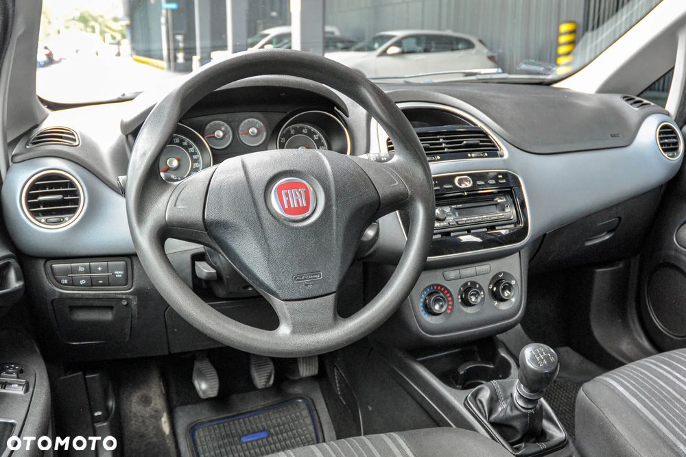 Fiat Punto 1.2 8V Classic - 9