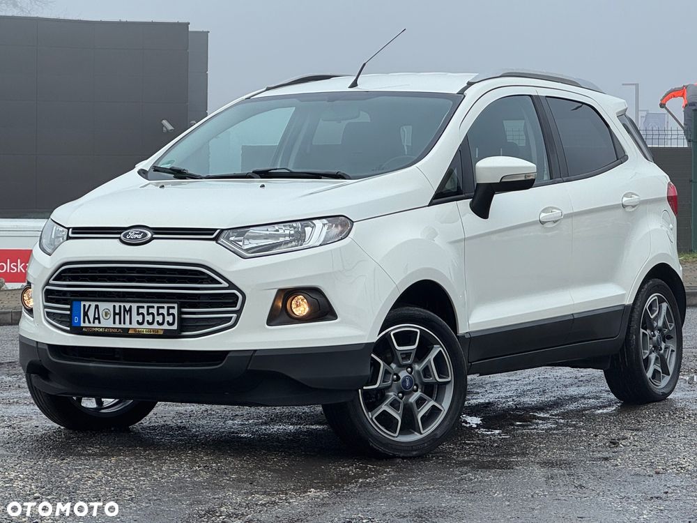 Ford EcoSport 1.0 EcoBoost TITANIUM - 5