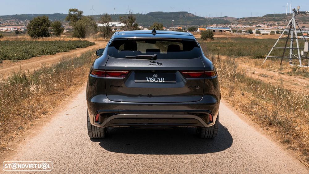 Jaguar F-Pace P400e AWD R-Dynamic HSE - 5
