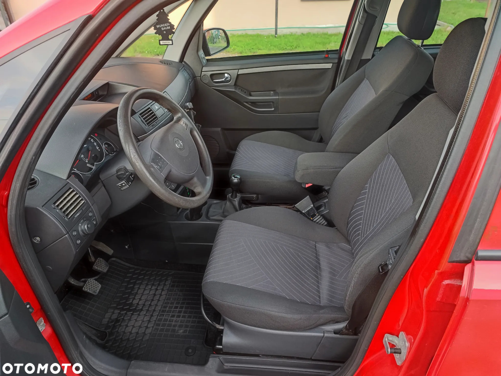 Opel Meriva 1.7 CDTI Cosmo - 14