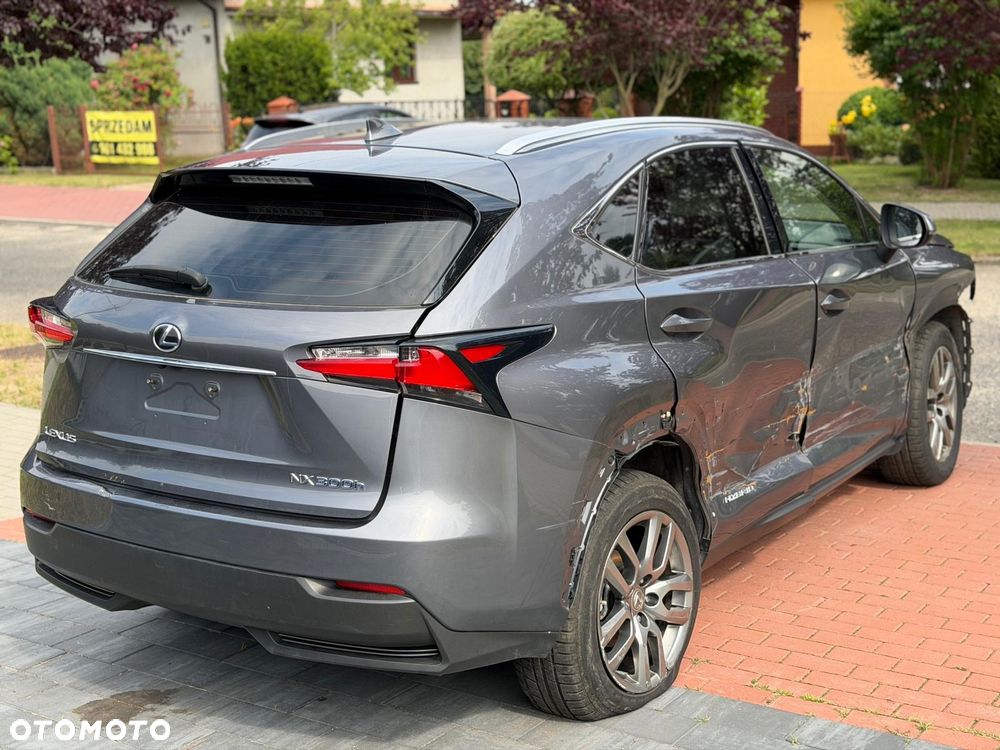Lexus NX - 5