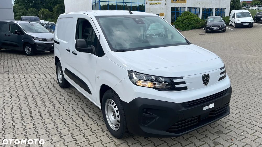 Peugeot Partner - 9