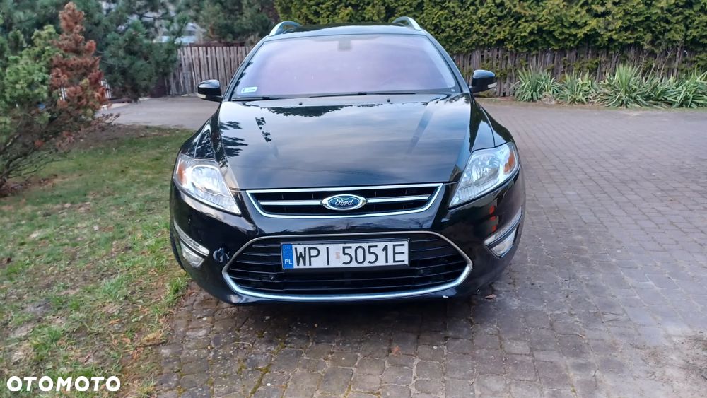 Ford Mondeo 2.0 EcoBoost Titanium - 1
