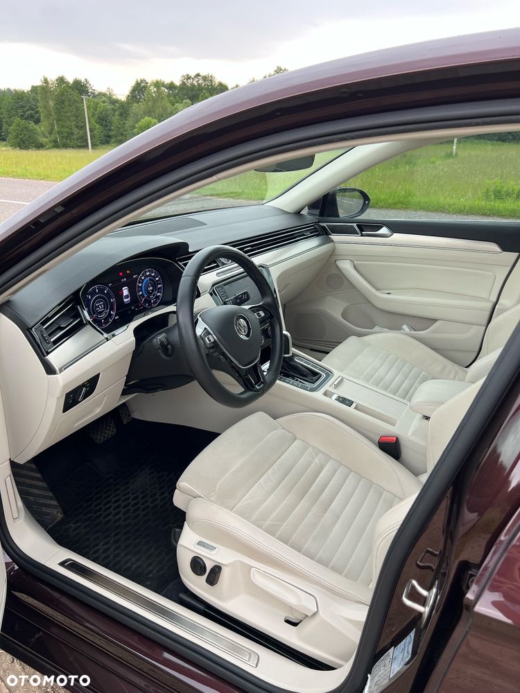 Volkswagen Passat 2.0 TDI BMT SCR Highline DSG7 - 9