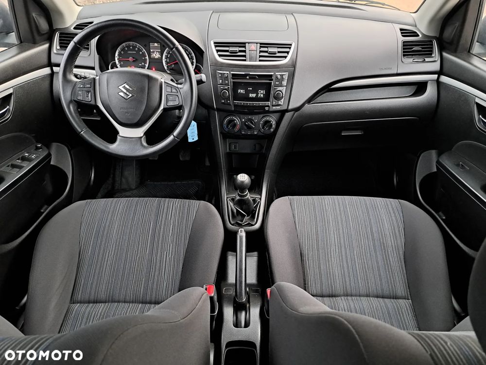 Suzuki Swift 1.2 Elegance EASS - 12