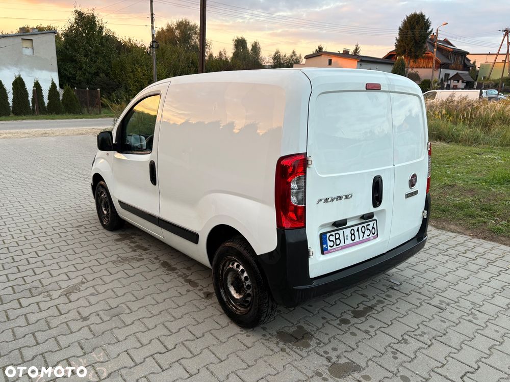 Fiat Fiorino - 9