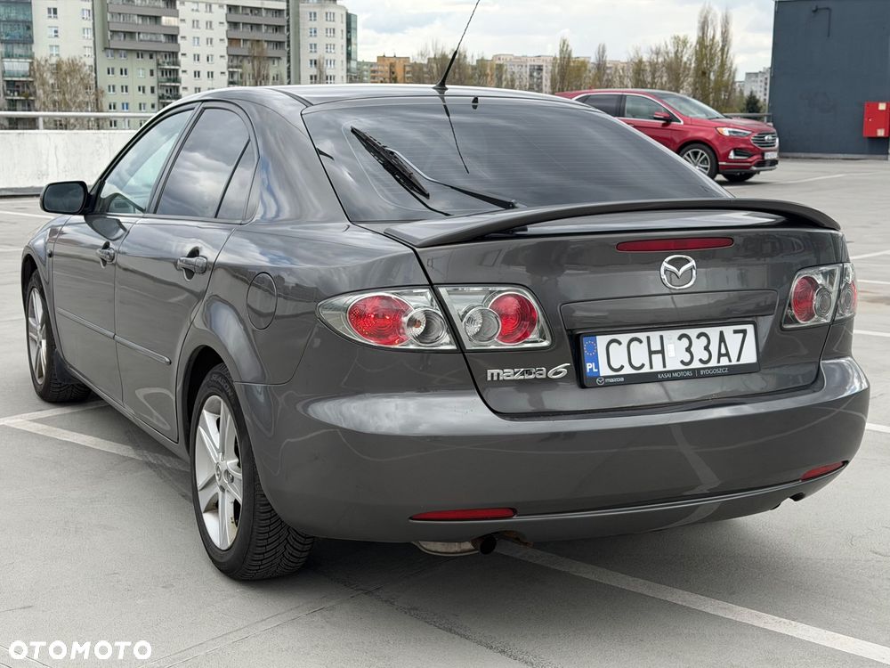 Mazda 6 2.0 Exclusive - 3