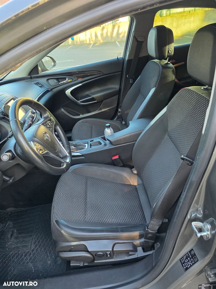 Opel Insignia 2.0 CDTI ECOTEC Aut. - 8