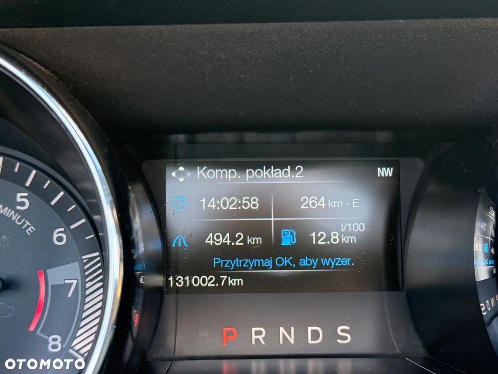 Ford Mustang 3.7 V6 Premium - 19