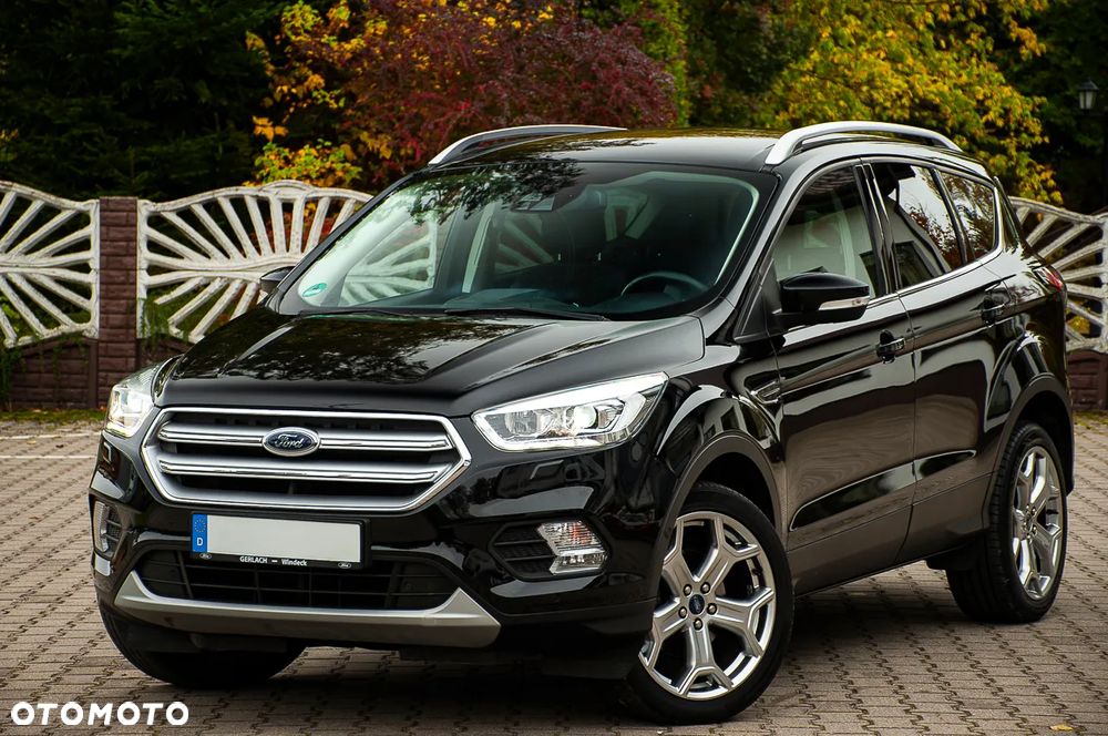 Ford Kuga 1.5 EcoBoost 2x4 Business Edition - 25