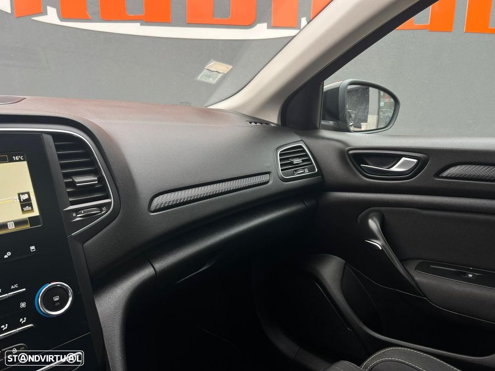 Renault Mégane Sport Tourer 1.5 Blue dCi Limited - 21