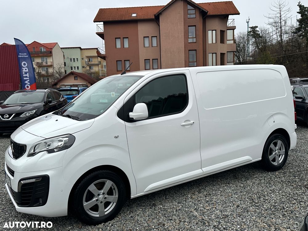 Peugeot Expert Tva inclus si deductibil - 20