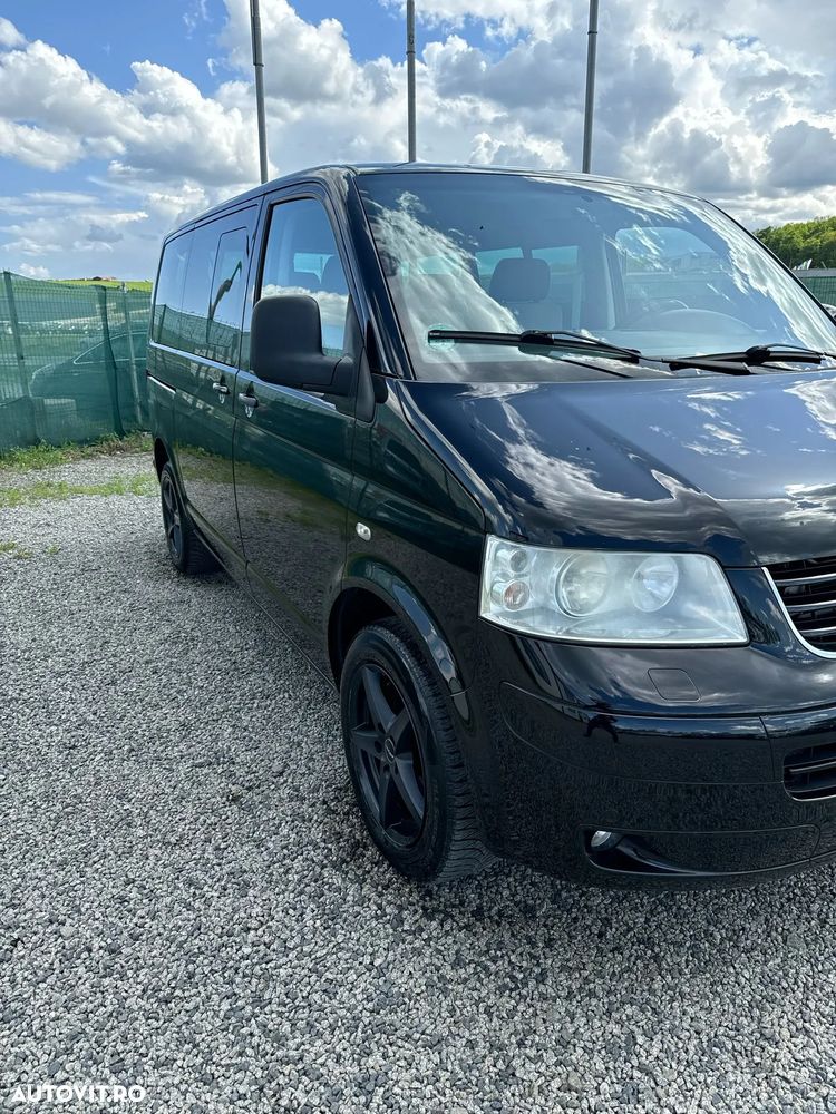 Volkswagen Multivan - 18