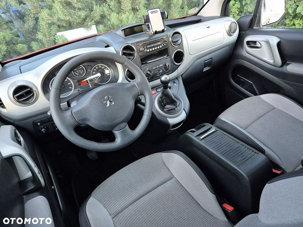 Peugeot Partner 98 VTi Family - 7