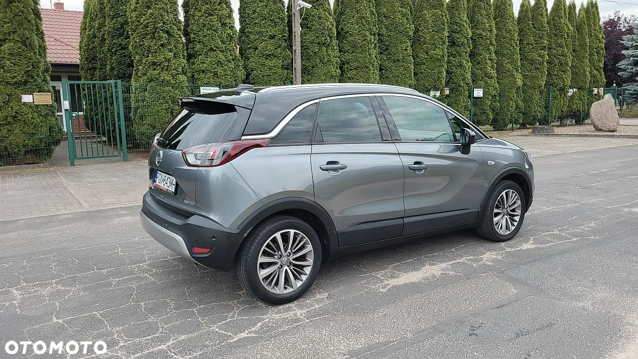 Opel Crossland X 1.2 Start/Stop Limited Edition - 12