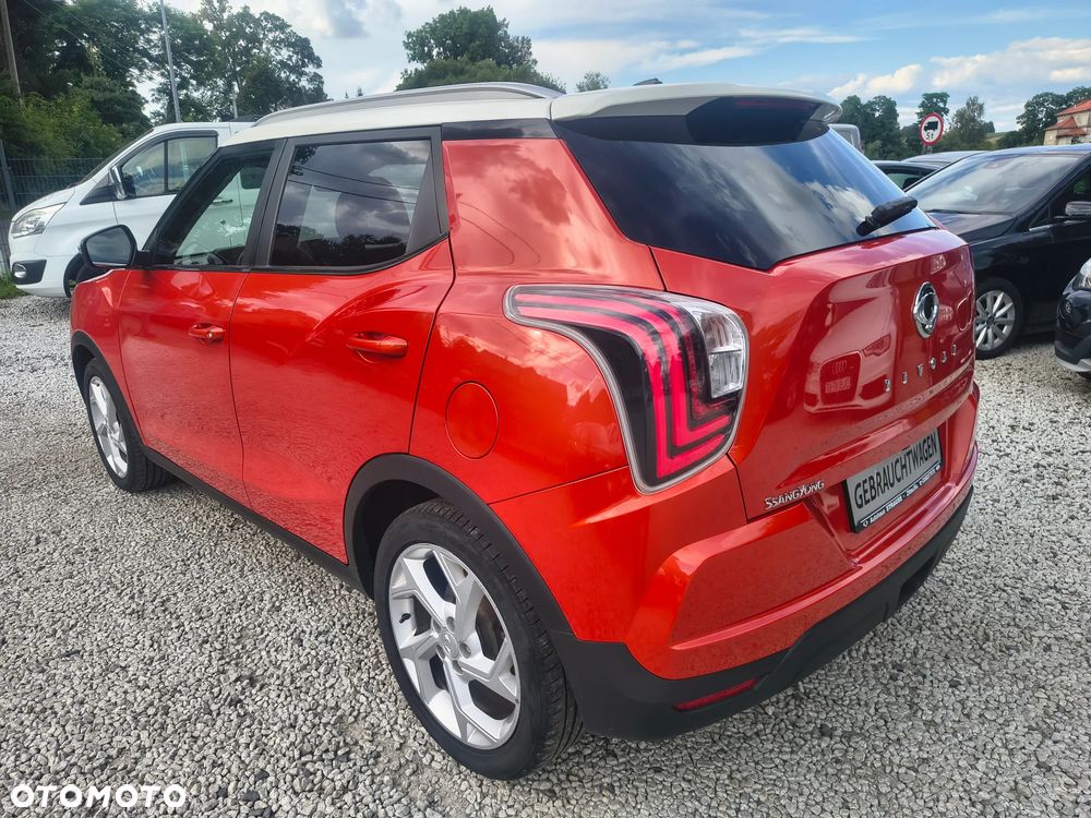 SsangYong/KGM Tivoli 1.5 T-GDI 2WD Sapphire - 9