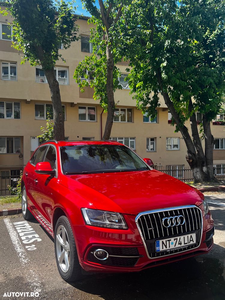 Audi Q5 2.0 TDI Quattro clean - 1