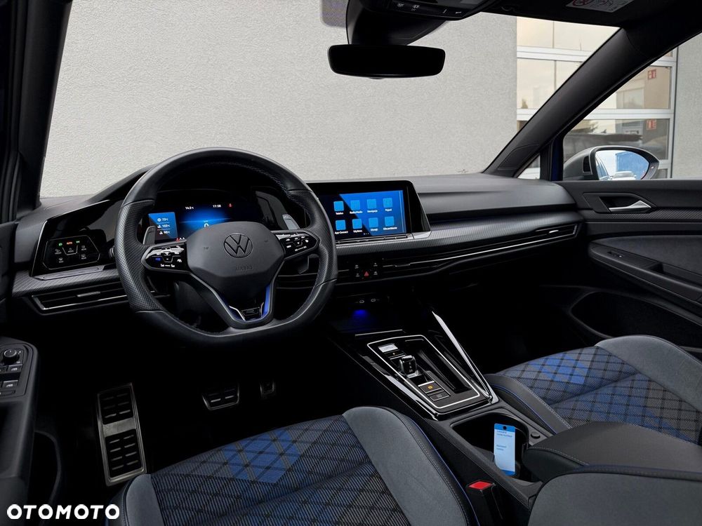 Volkswagen Golf 2.0 TSI 4Motion R DSG - 18