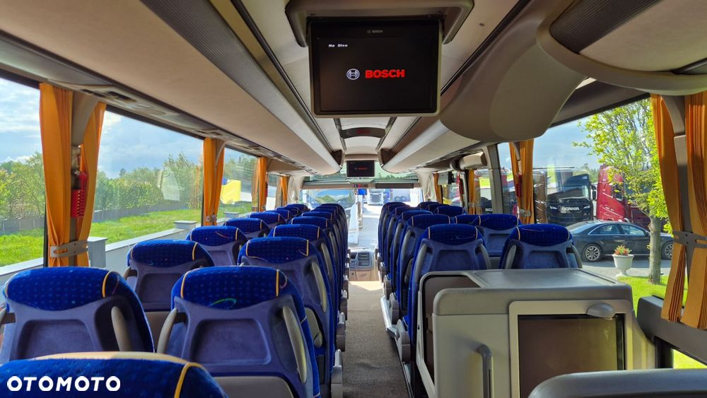 Irisbus ///MAGELYS///2012///EURO5 ///55 MIEJSC///AUTOMAT///450 KM///WINDA///TOALETA///TV/// DVD///LODÓWKA///STAN  BARDZO DOBRY - 40