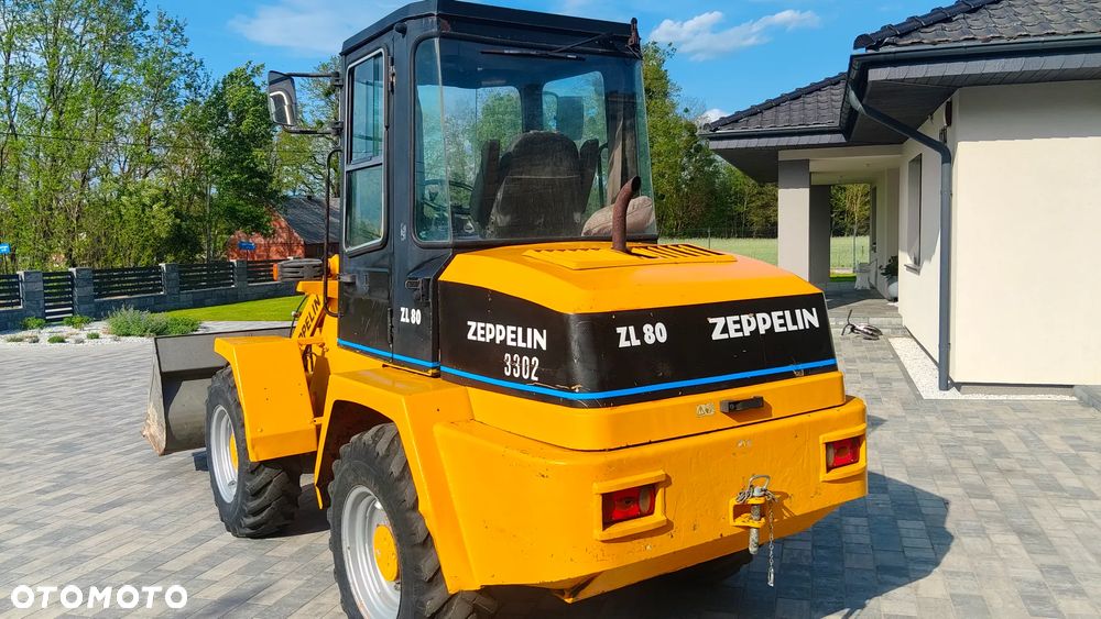 Zeppelin ZL 80 - 3