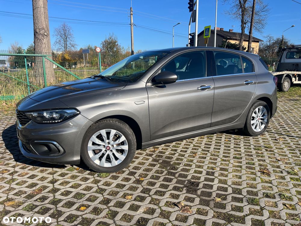 Fiat Tipo 1.4 16v Lounge - 22