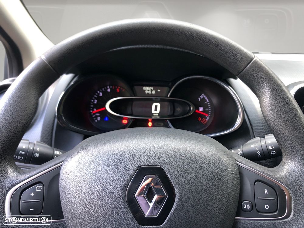 Renault Clio 1.5 dCi Confort - 9