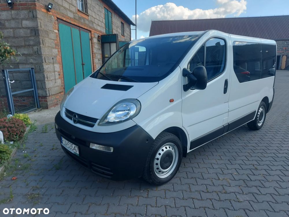Opel Vivaro - 3