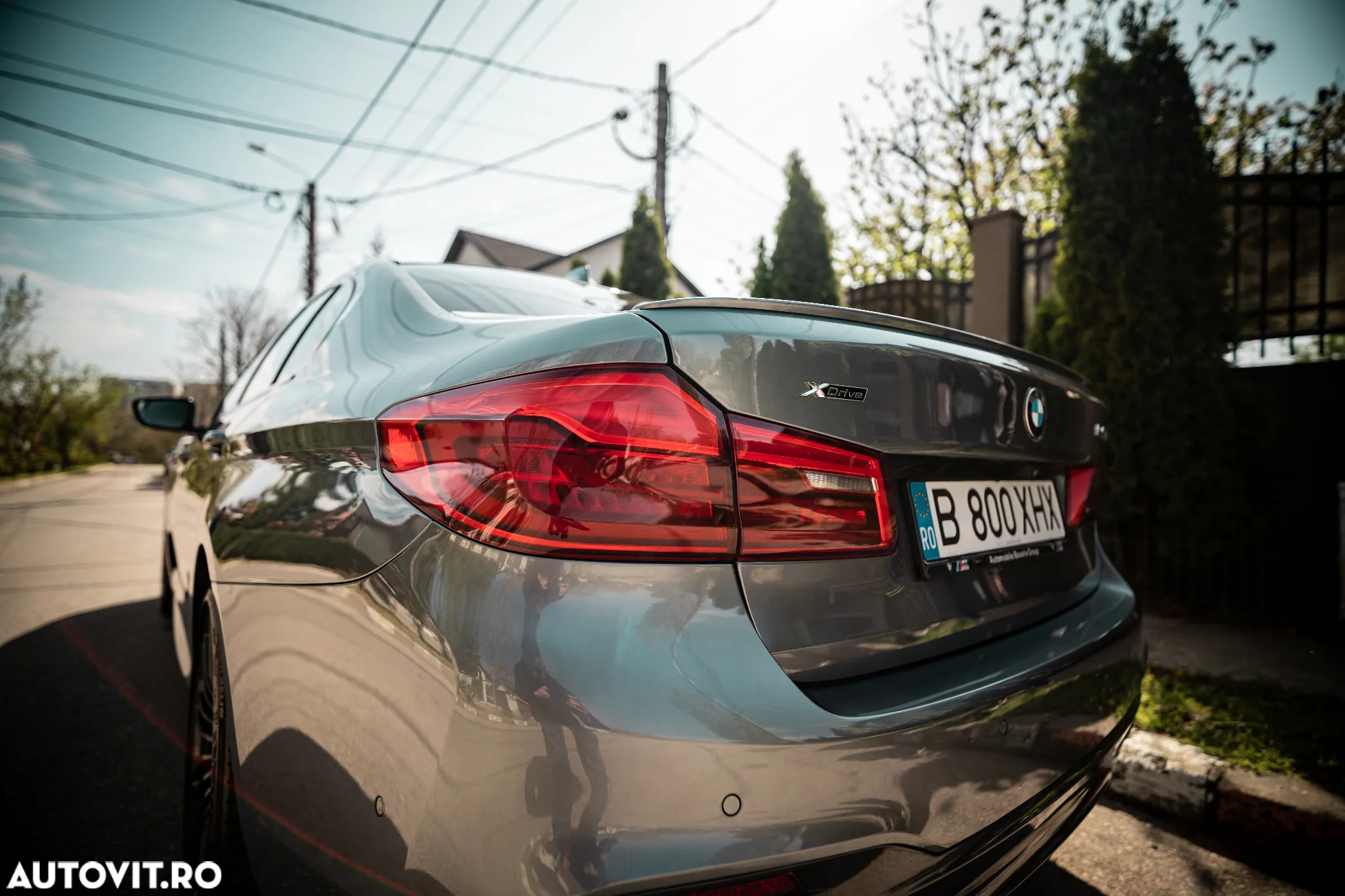 BMW Seria 5 540i xDrive AT - 4