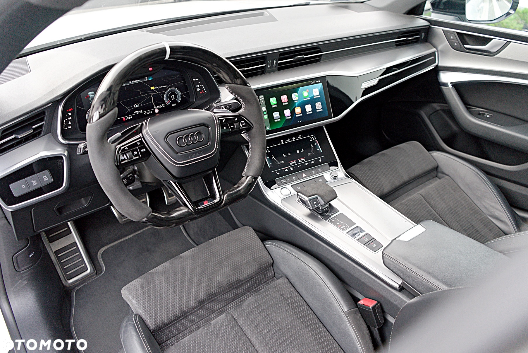 Audi A7 Sportback 45 TFSI mHEV Quattro S tronic - 8