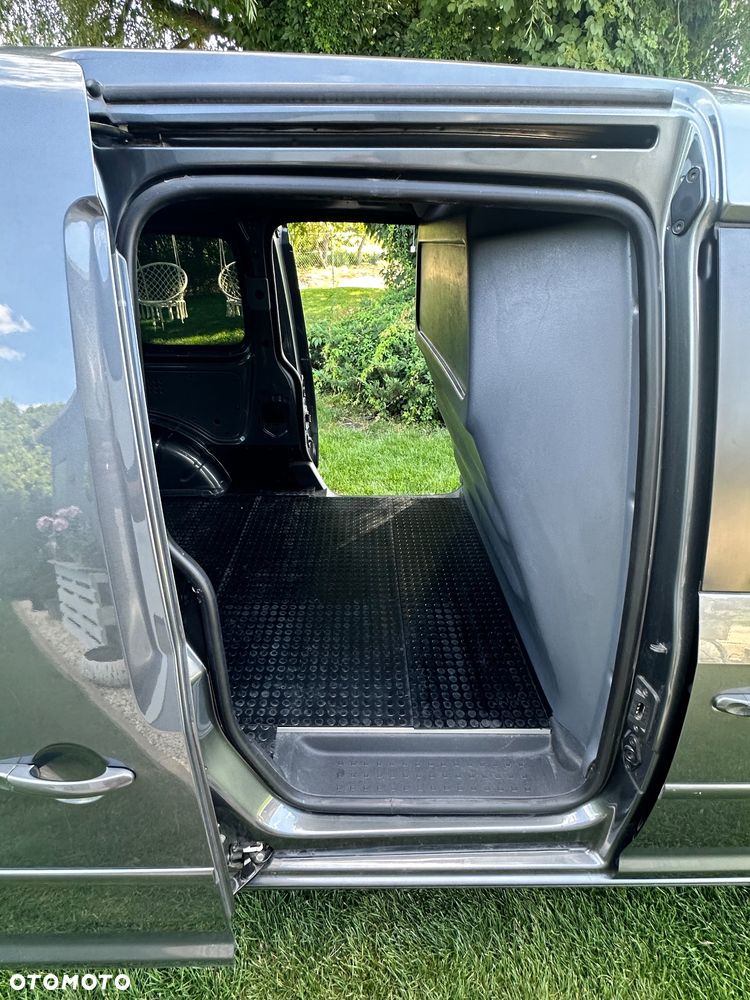 Volkswagen CADDY lV - 6