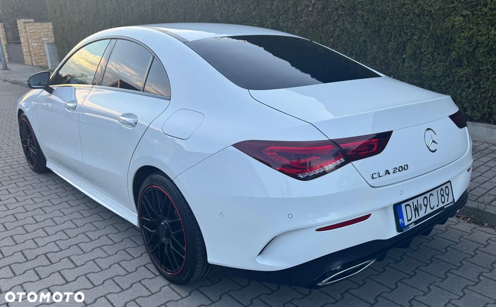 Mercedes-Benz CLA 200 AMG Line 7G-DCT - 4