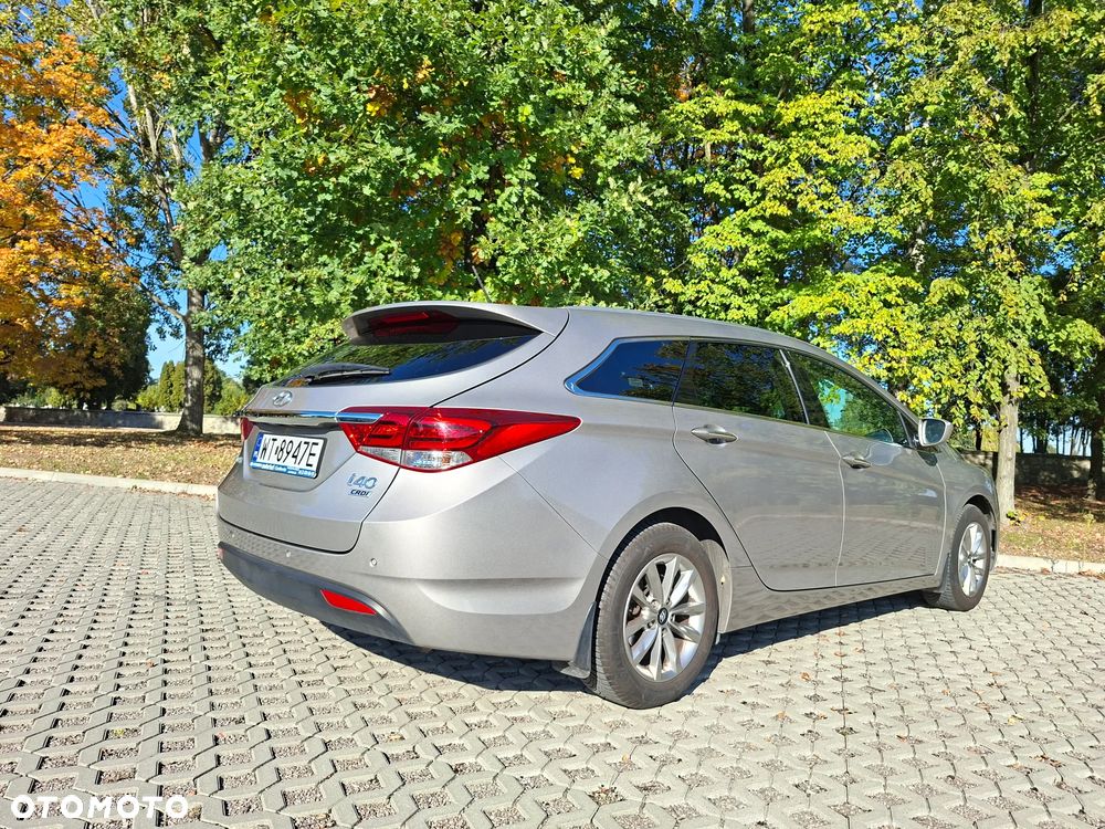 Hyundai i40 2017
