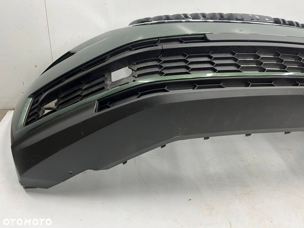 Zderzak przedni Skoda Kodiaq I 1 16-21r. przód 565807221 - 14