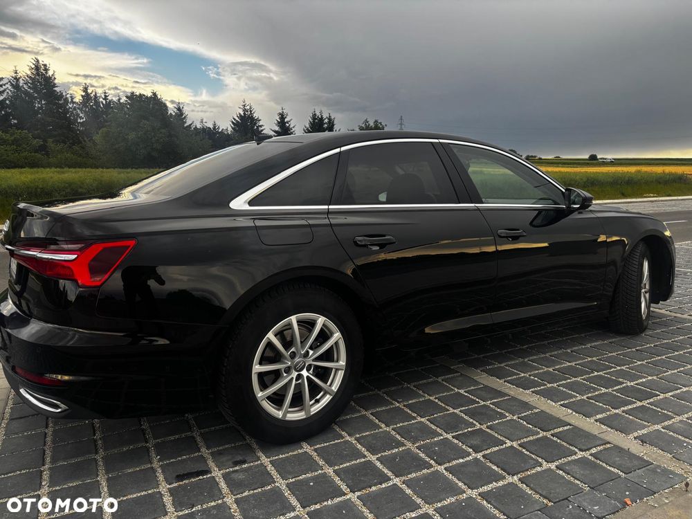 Audi A6 Limousine 40 TDI mHEV S tronic - 17