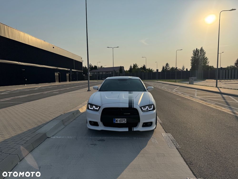 Dodge Charger - 5
