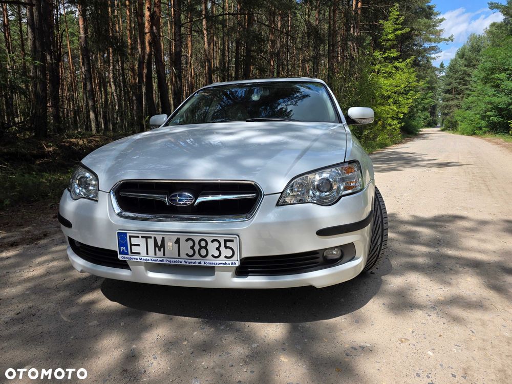 Subaru Legacy - 2