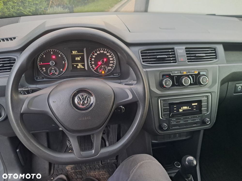 Volkswagen Caddy Max - 7