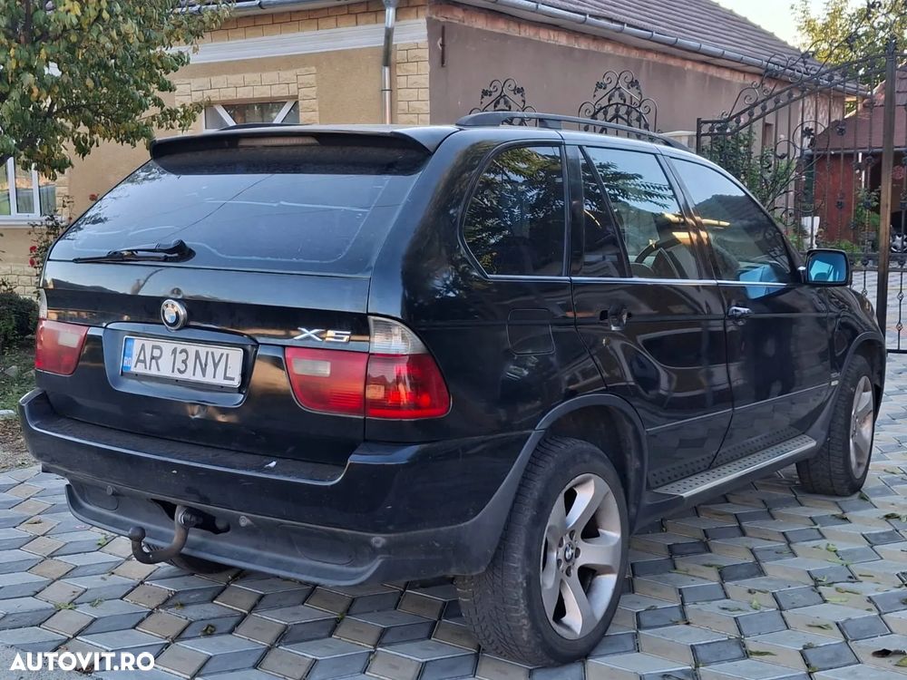 BMW X5 - 4
