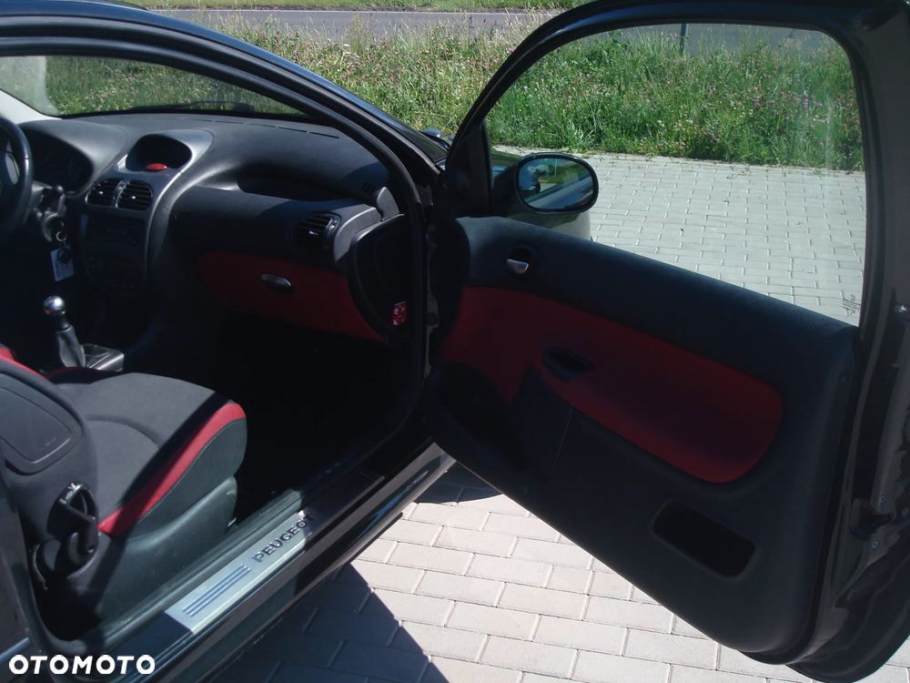 Peugeot 206 75 JBL - 15