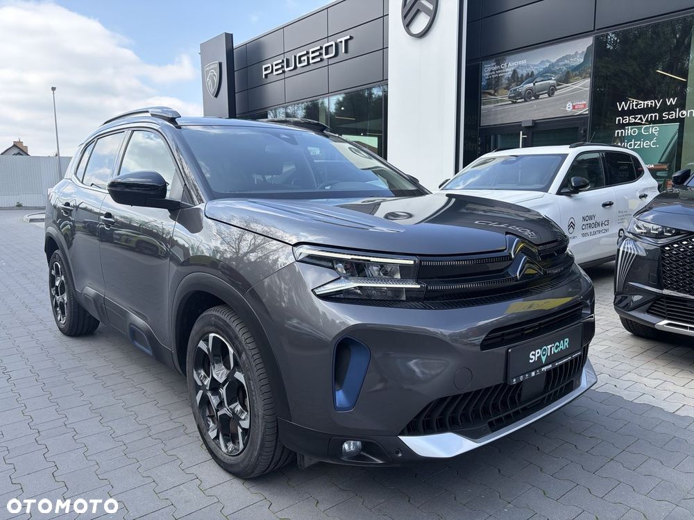 Citroën C5 Aircross 1.5 BlueHDi Feel Pack EAT8 - 5