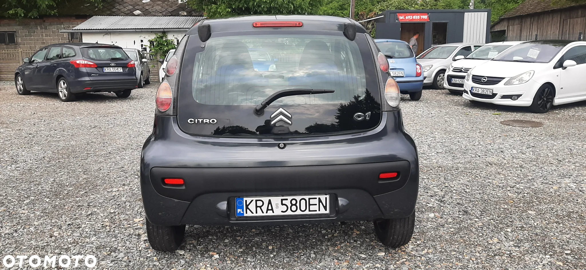 Citroën C1 - 5
