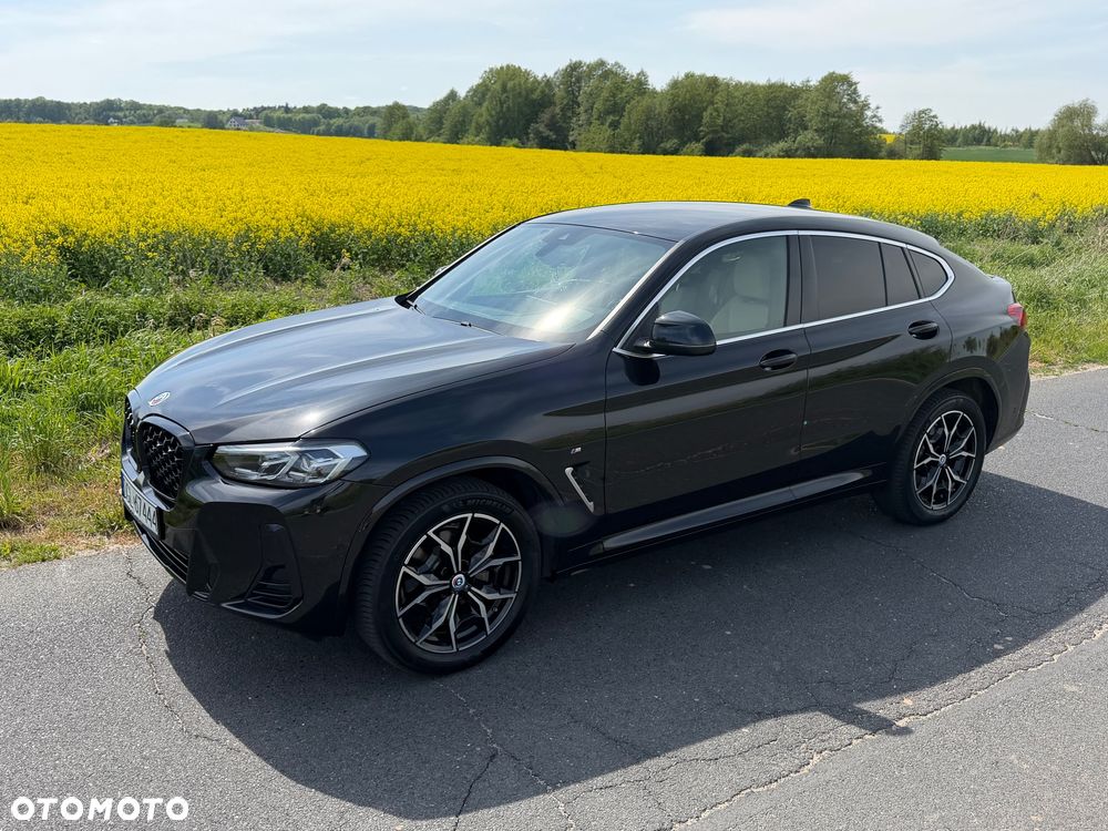 BMW X4 xDrive20i M Sport sport - 16