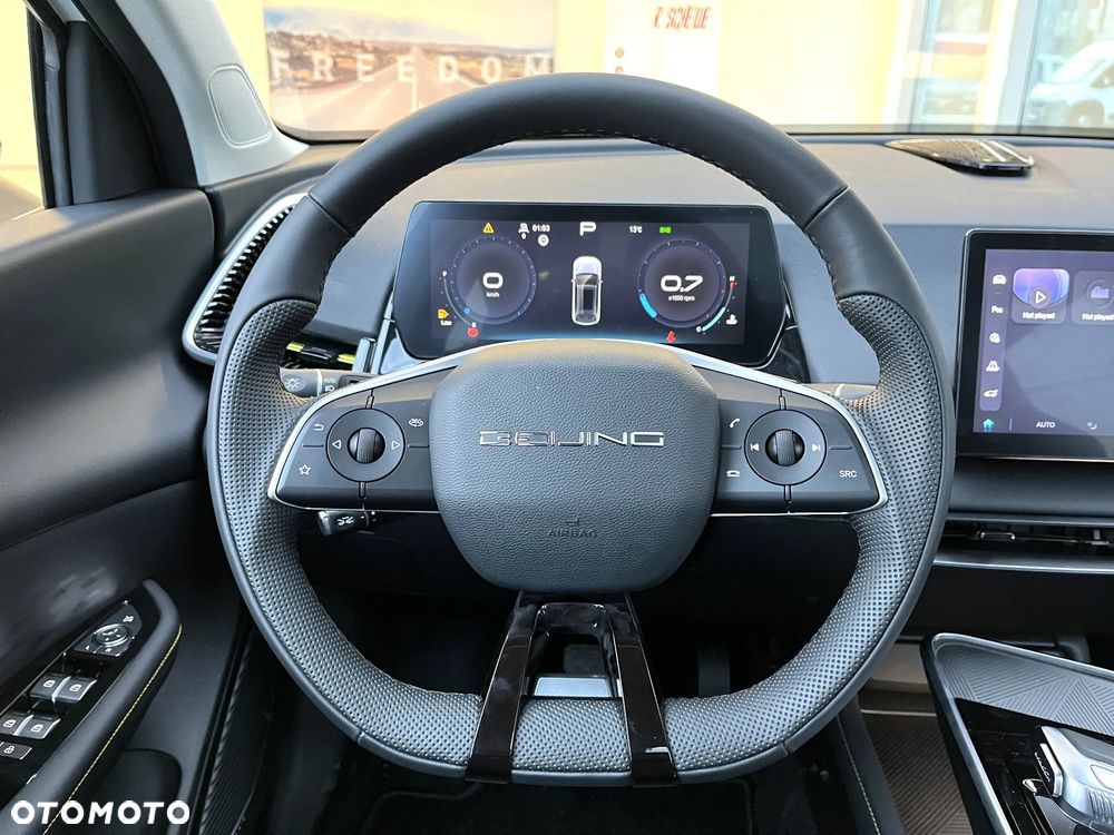 BAIC 5 Beijing 1.5T Comfort DCT - 9