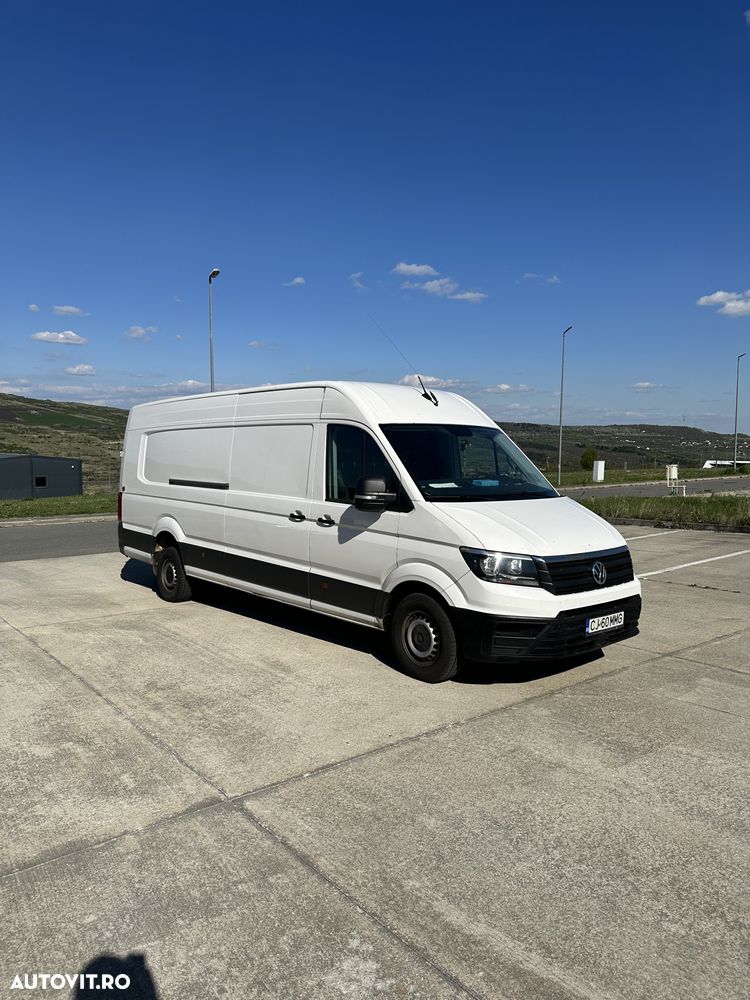 Volkswagen Crafter - 1