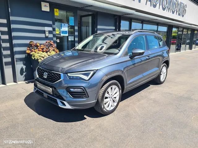 SEAT Ateca 2.0 TDI Style - 1