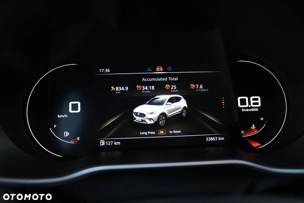 MG ZS ICE 1.5 VTI-tech Luxury - 31