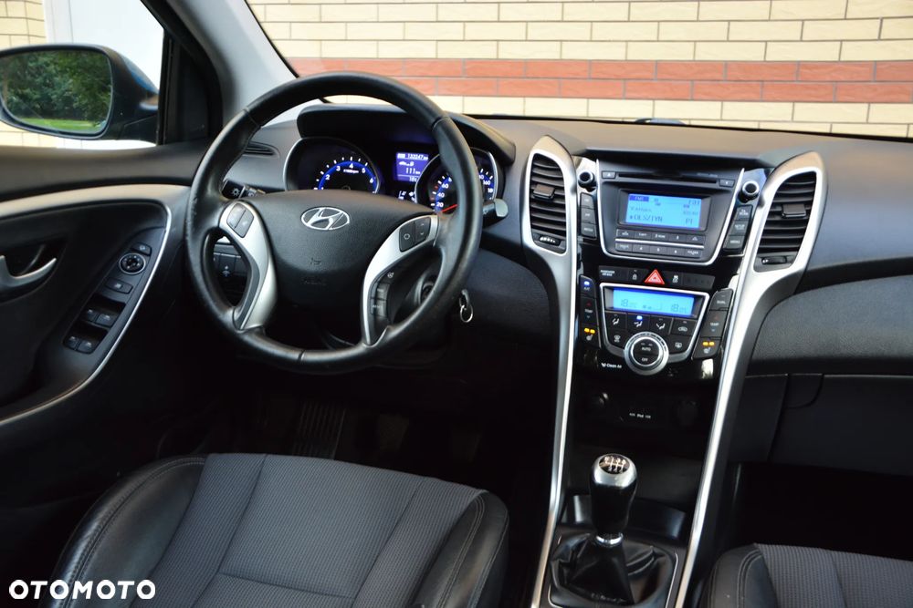 Hyundai i30 1.4 Premium - 30