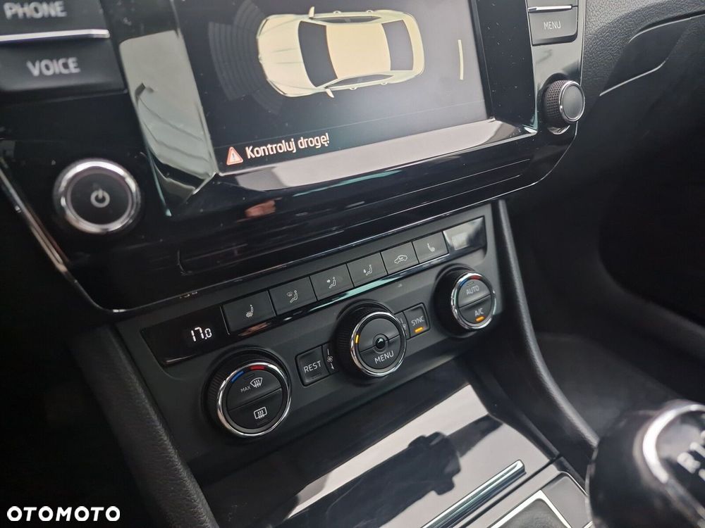 Skoda Superb - 25