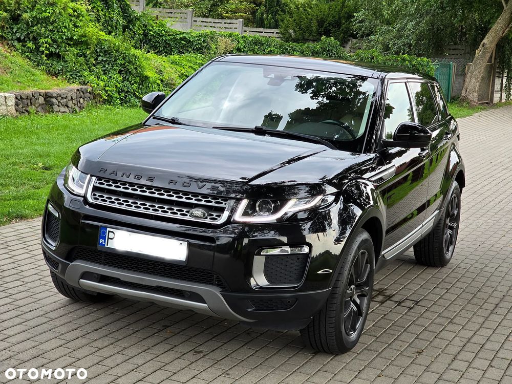 Land Rover Range Rover Evoque 2.0TD4 SE Dynamic Special Edition - 31